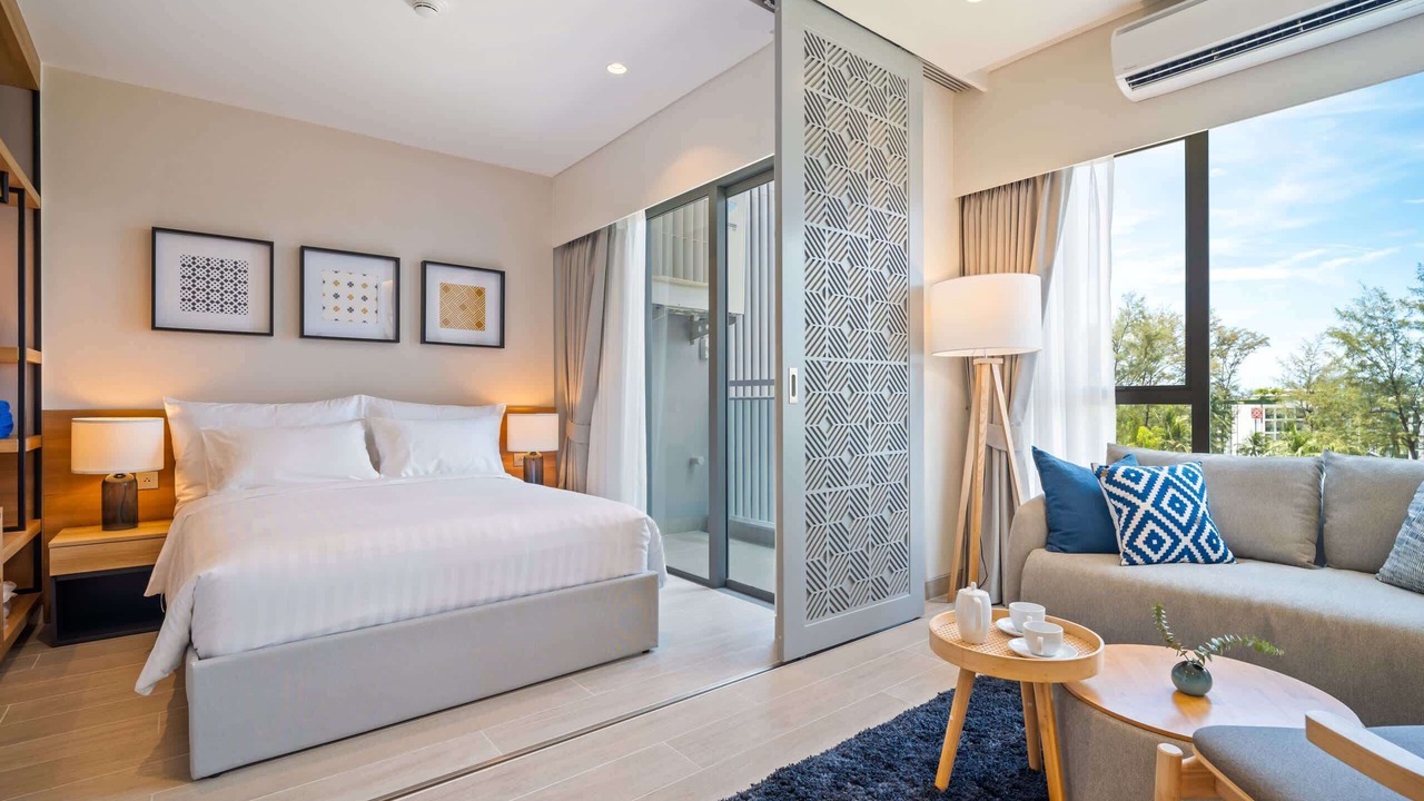 Photo of Bedroom in Laguna