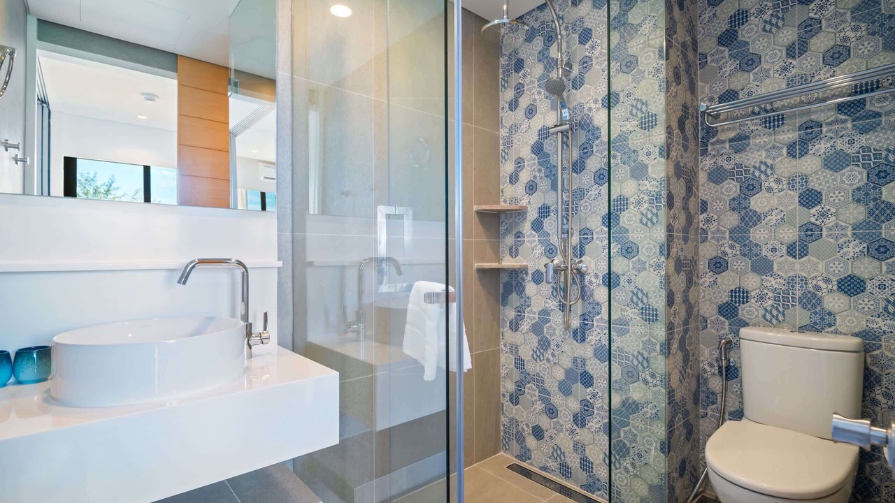 Photo of Bathroom in Laguna