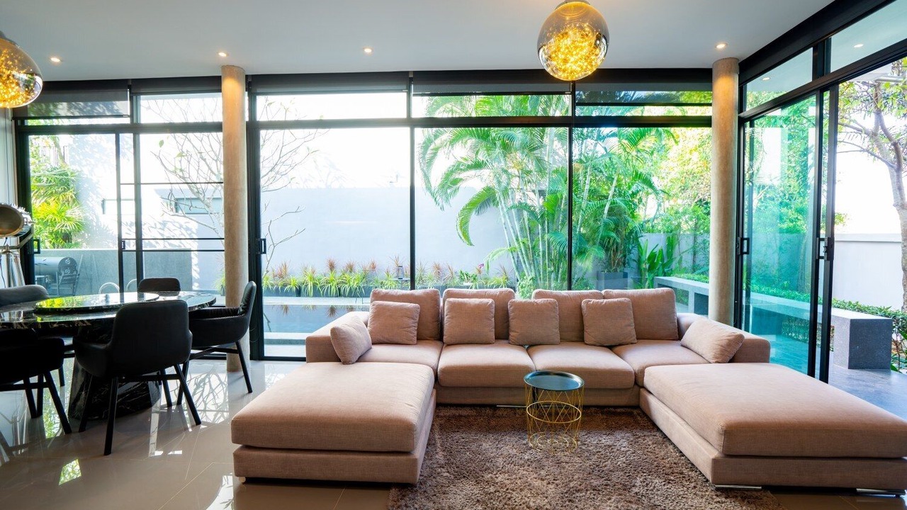 Photo of Livingroom in Si Sunthon