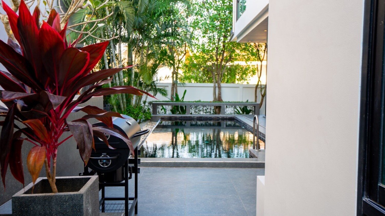 Photo of Patio Balcony in Si Sunthon