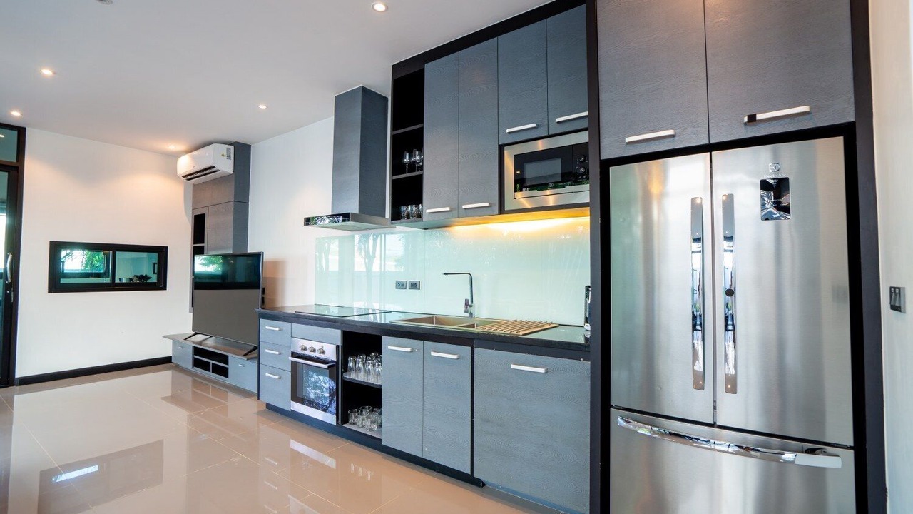 Photo of Kitchen in Si Sunthon