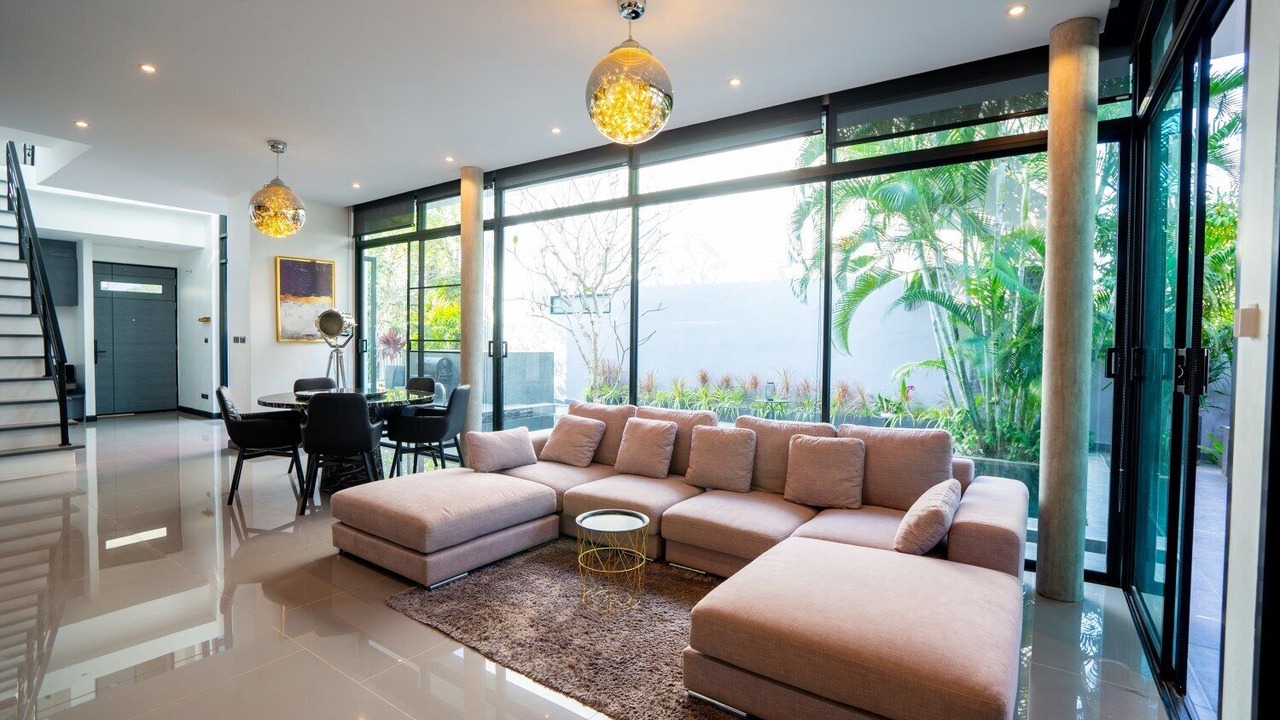 Photo of Livingroom in Si Sunthon