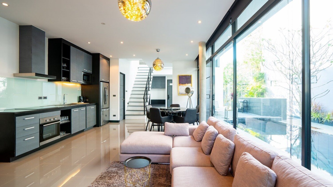 Photo of Livingroom in Si Sunthon