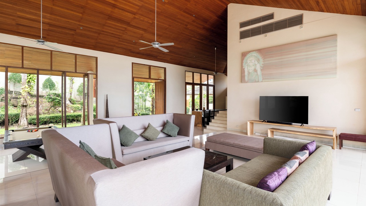 Photo of Livingroom in Bophut