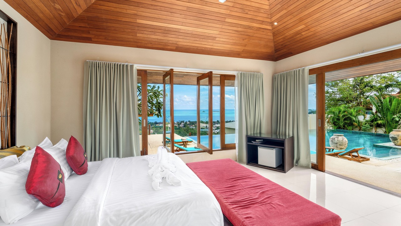 Photo of Bedroom in Bophut