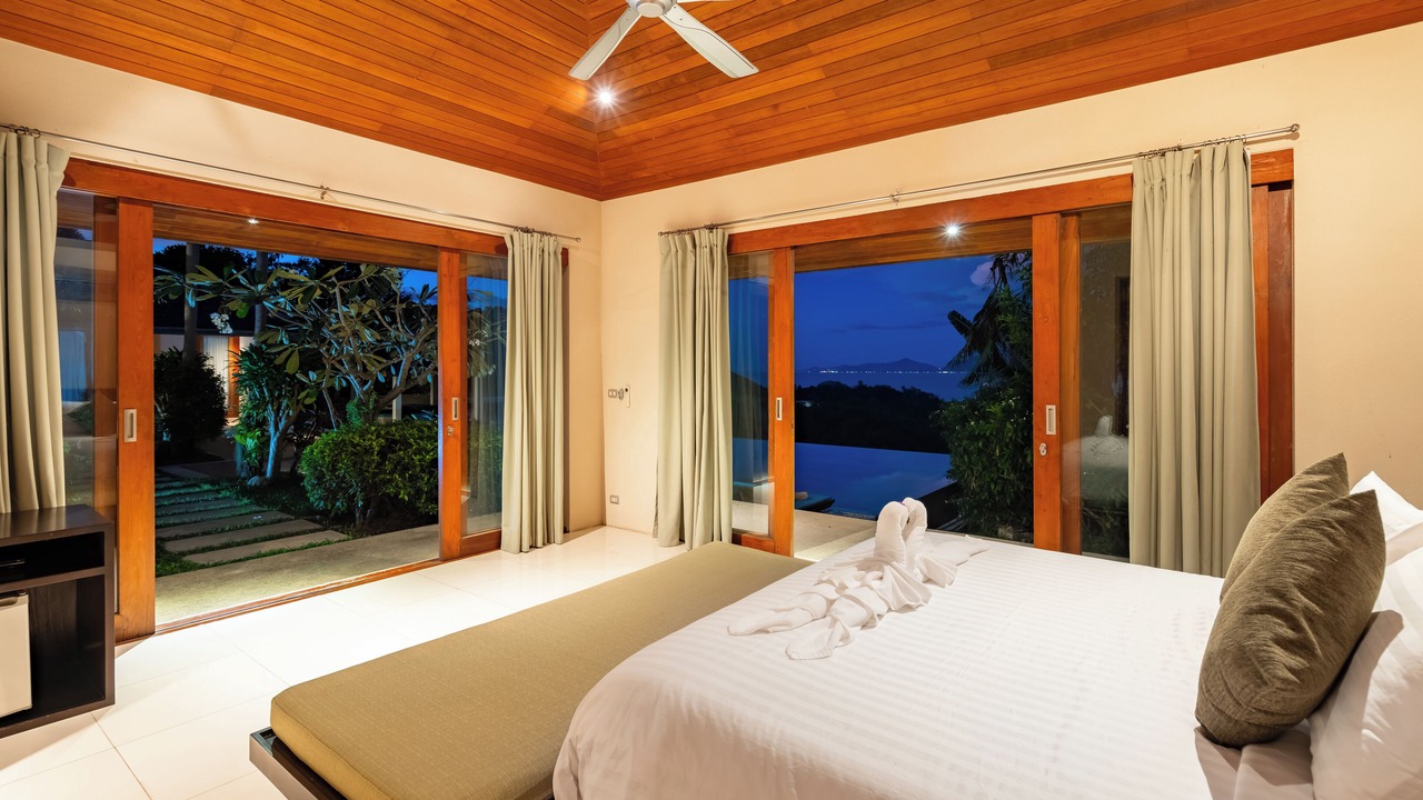 Photo of Bedroom in Bophut