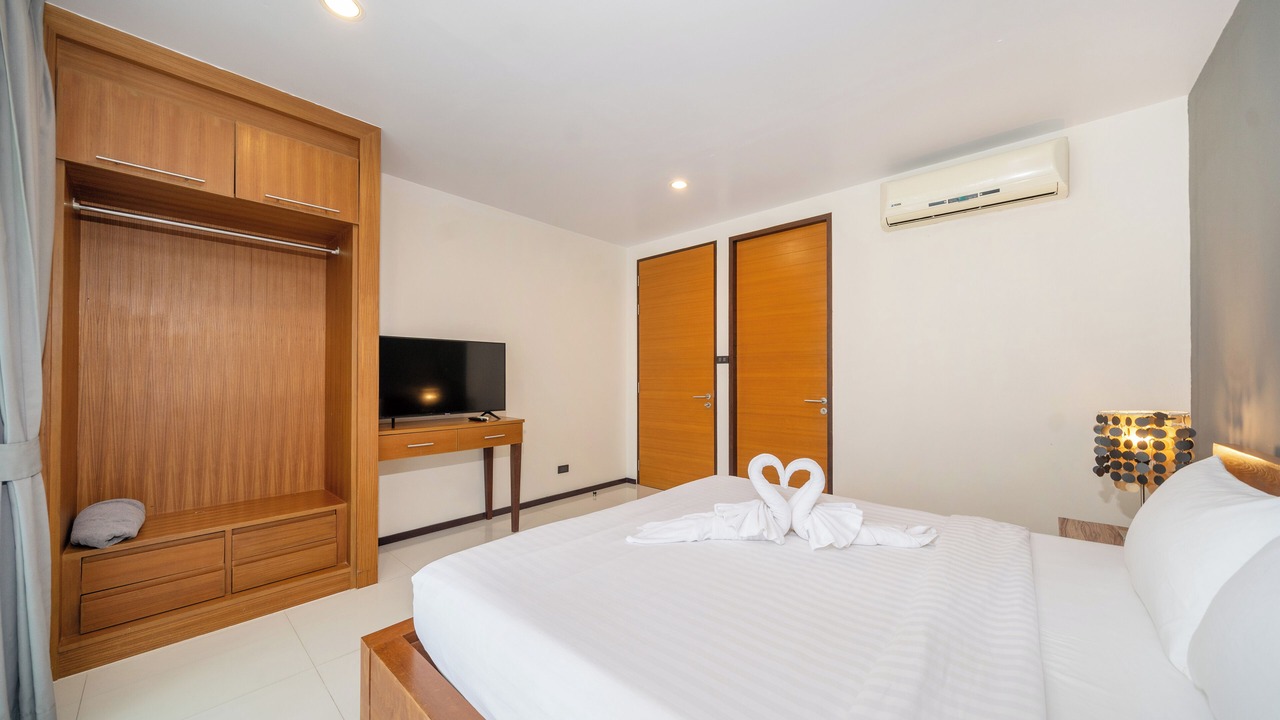 Photo of Bedroom in Rawai