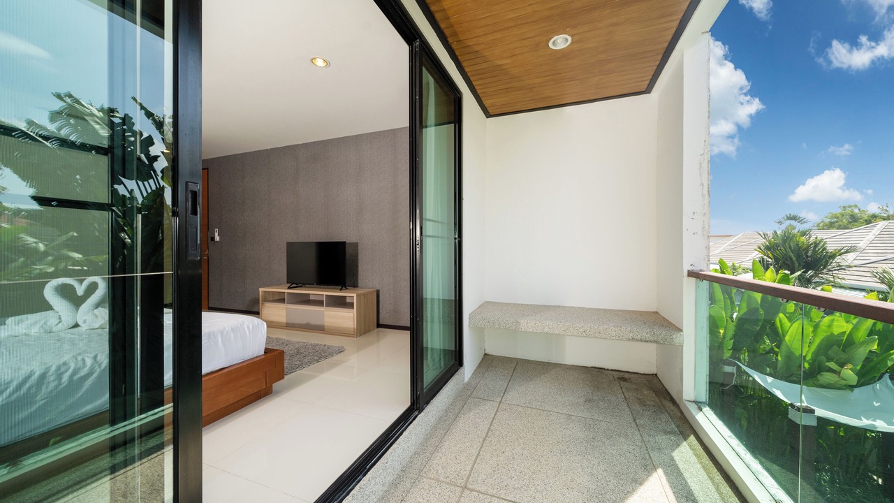 Photo of Bedroom in Rawai