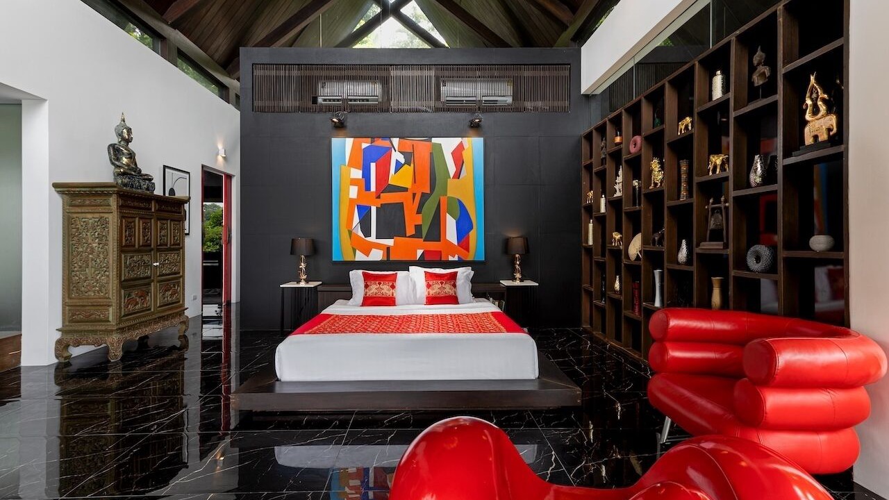 Photo of Bedroom in Kamala