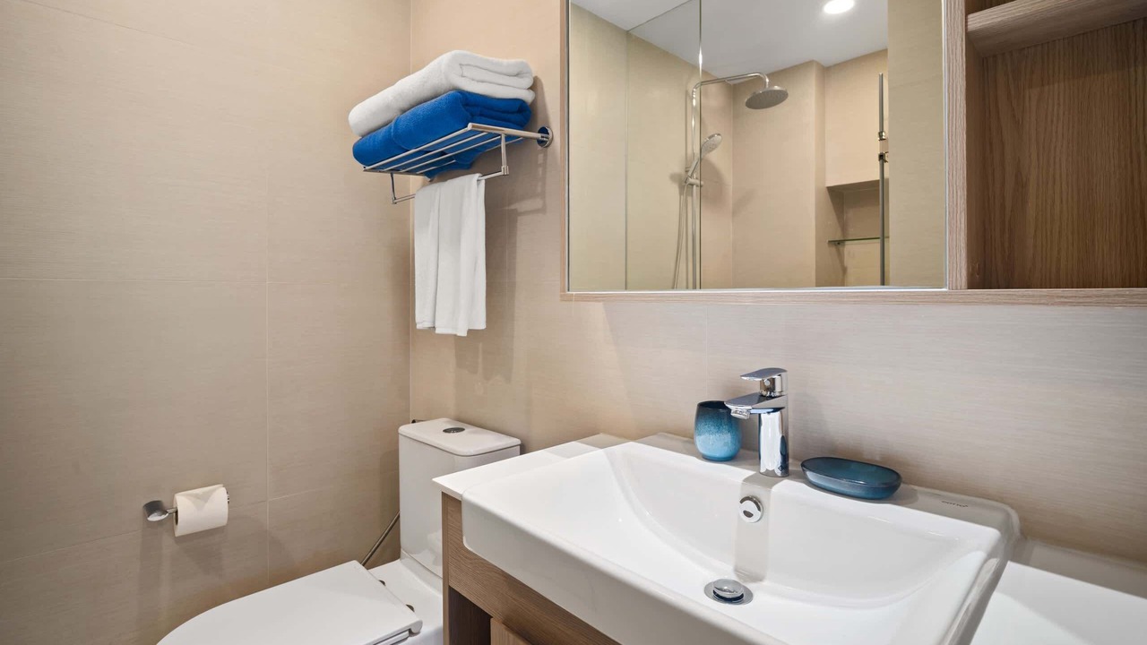 Photo of Bathroom in Laguna