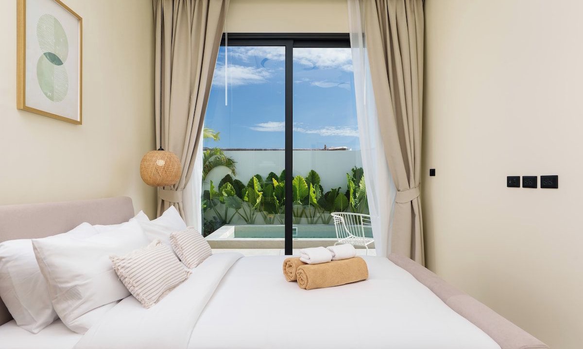 Photo of Bedroom in Choeng Thale