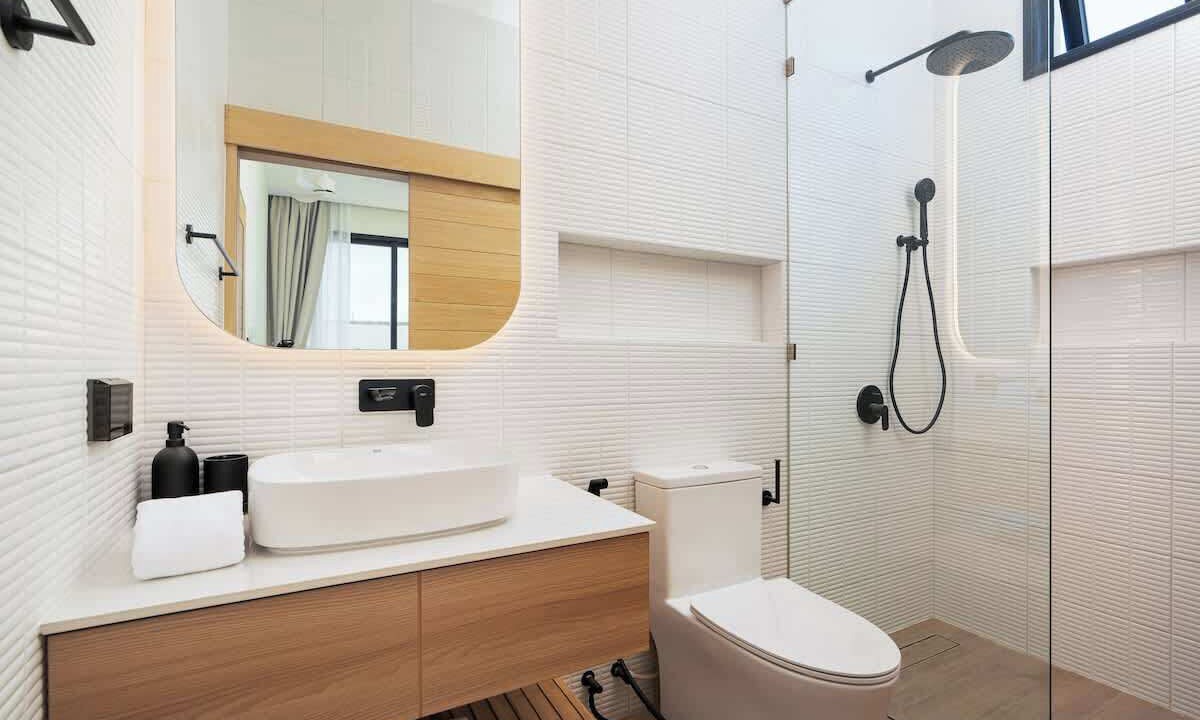 Photo of Bathroom in Choeng Thale