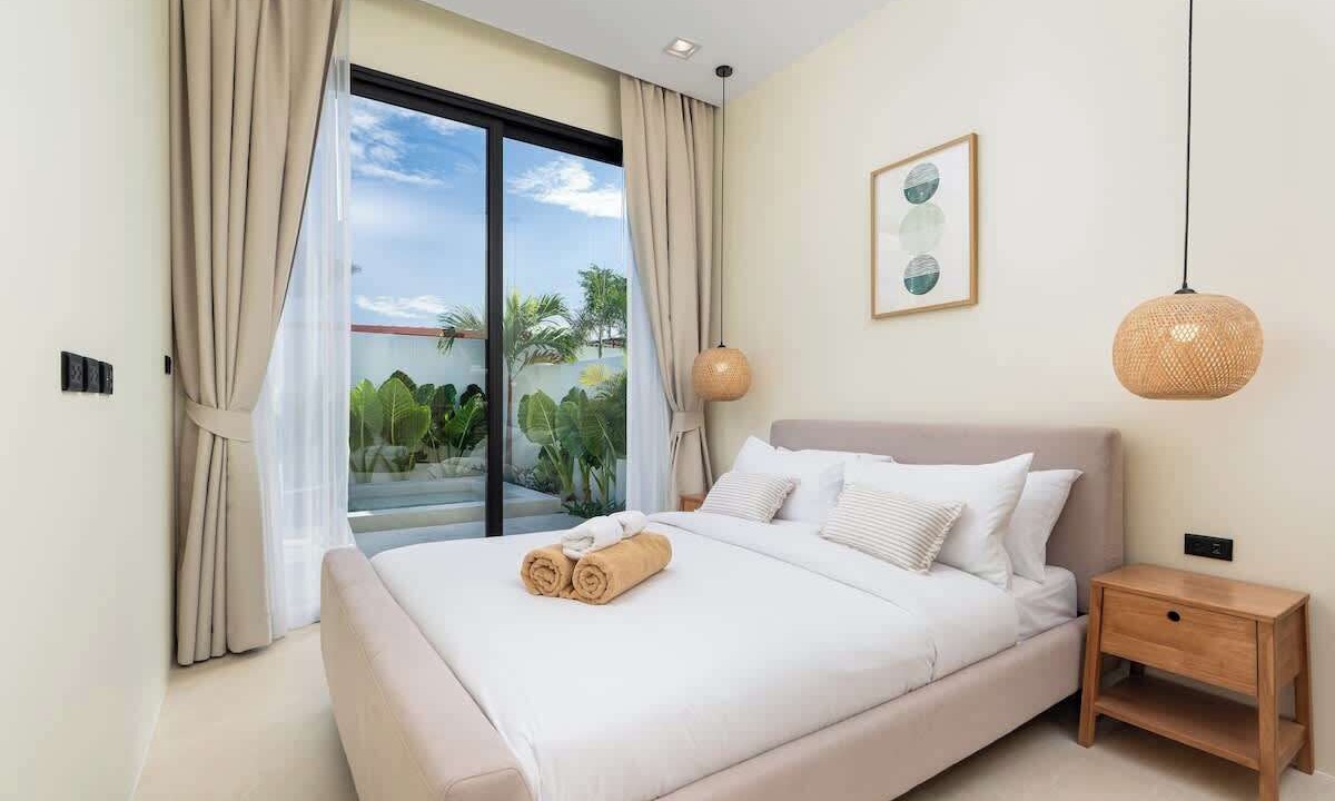 Photo of Bedroom in Choeng Thale