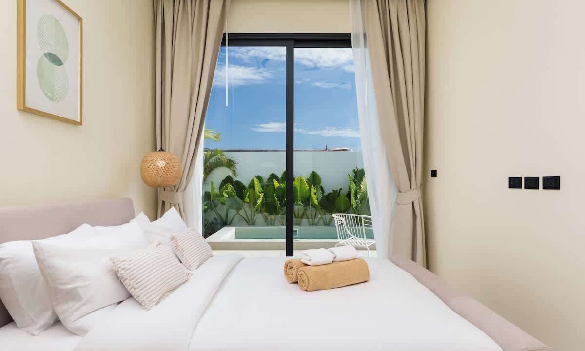 Photo of Bedroom in Choeng Thale