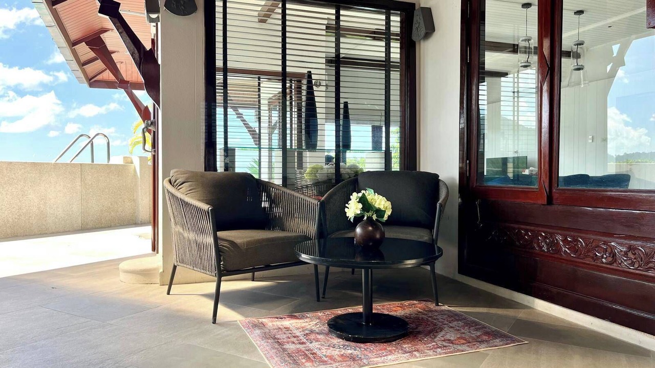 Photo of Patio Balcony in Kamala