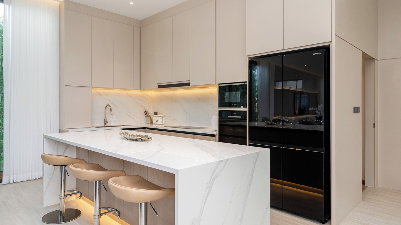 Photo of Kitchen in South Pattaya