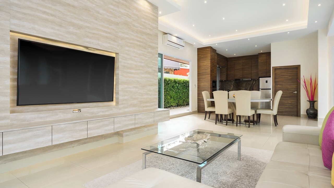 Photo of Livingroom in Nong Prue