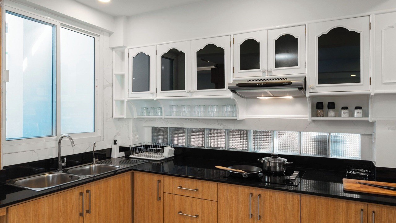 Photo of Kitchen in South Pattaya