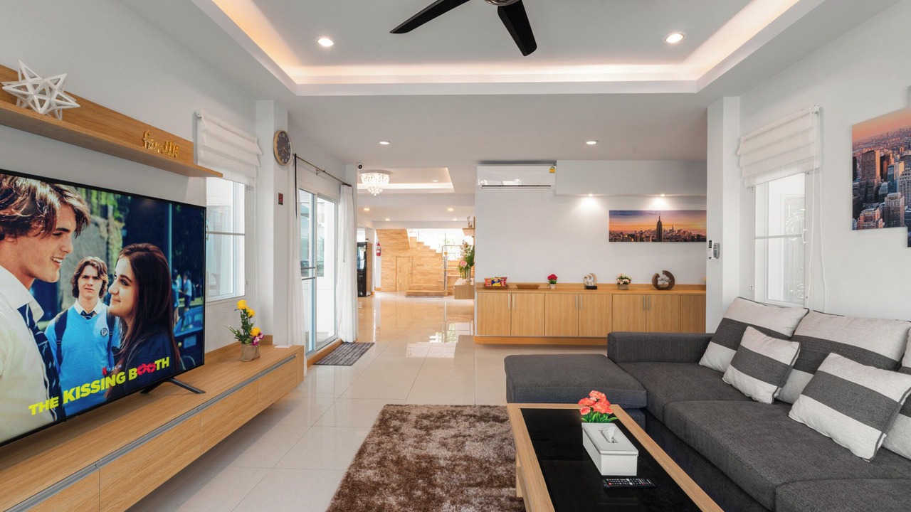 Photo of Livingroom in South Pattaya
