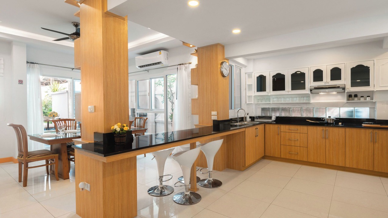 Photo of Kitchen in South Pattaya