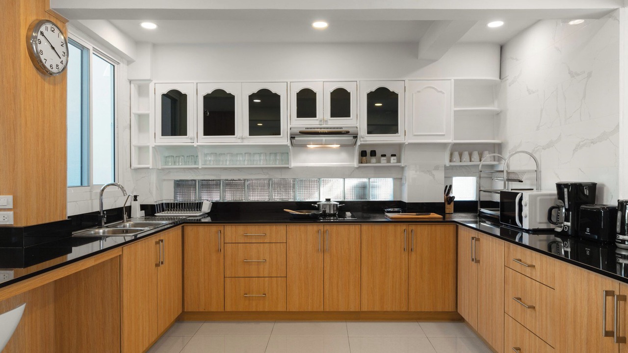 Photo of Kitchen in South Pattaya