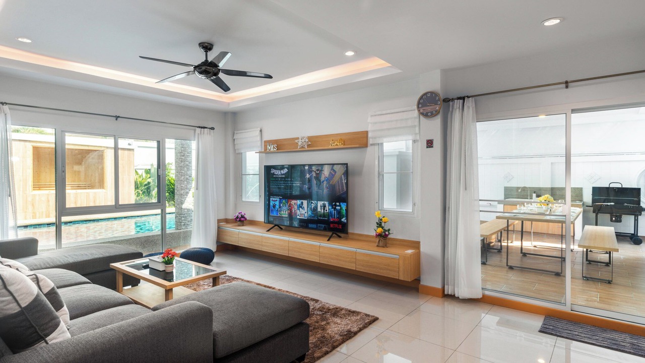 Photo of Livingroom in South Pattaya