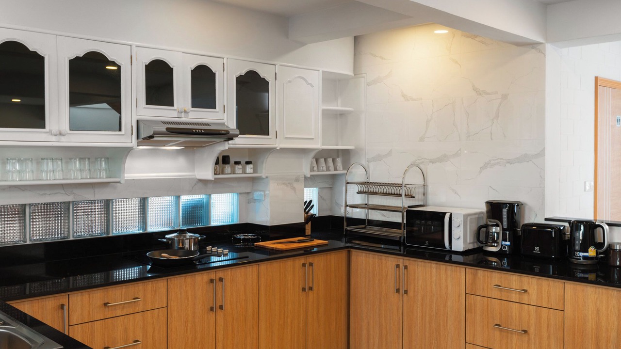 Photo of Kitchen in South Pattaya