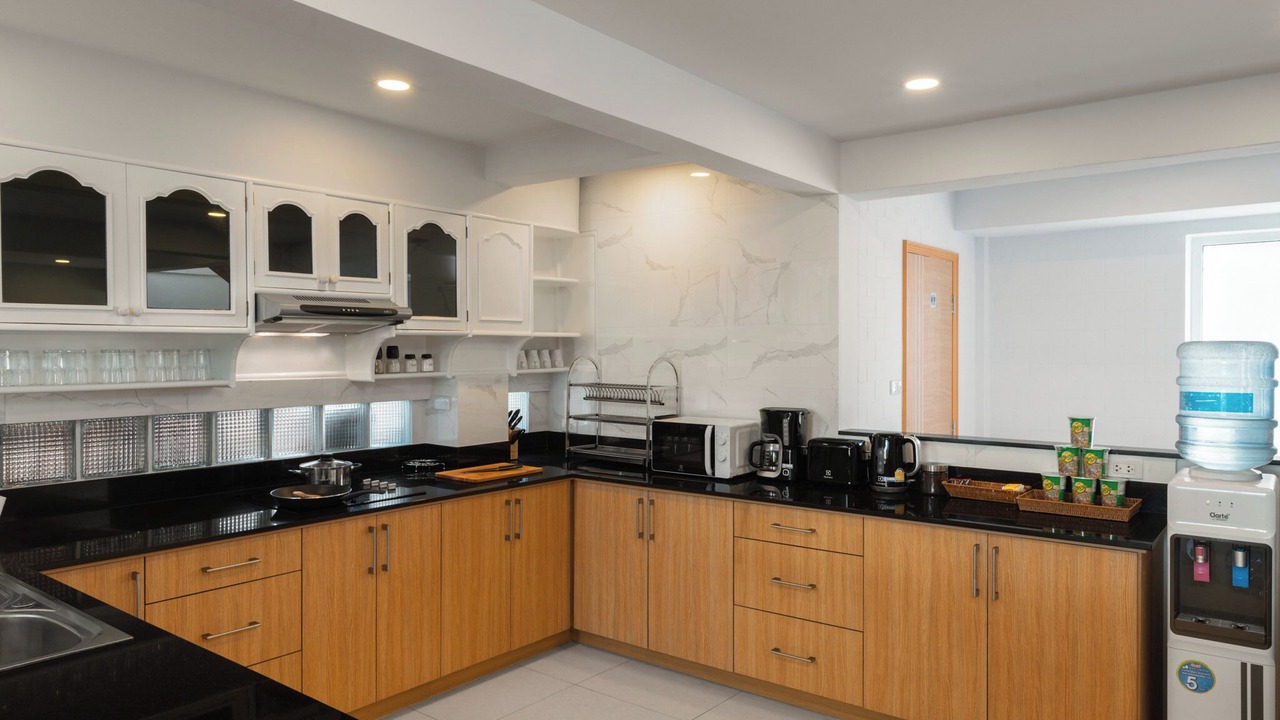 Photo of Kitchen in South Pattaya