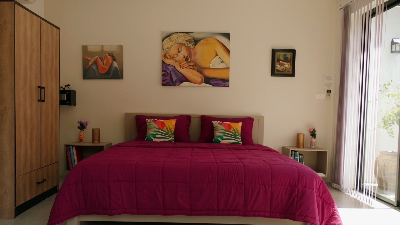 Photo of Bedroom in Ko Pha-ngan
