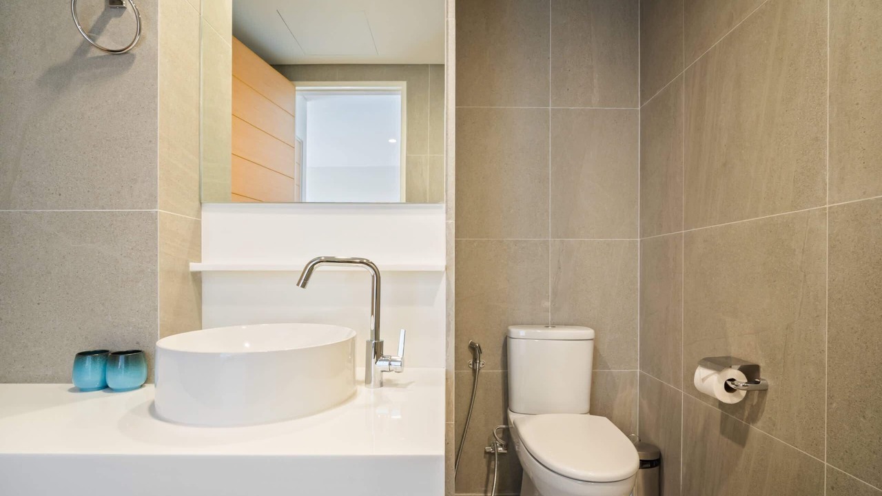 Photo of Bathroom in Laguna