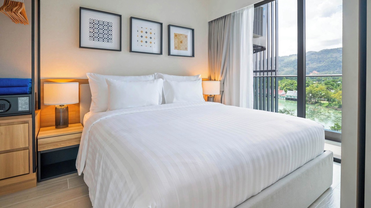 Photo of Bedroom in Bang Tao