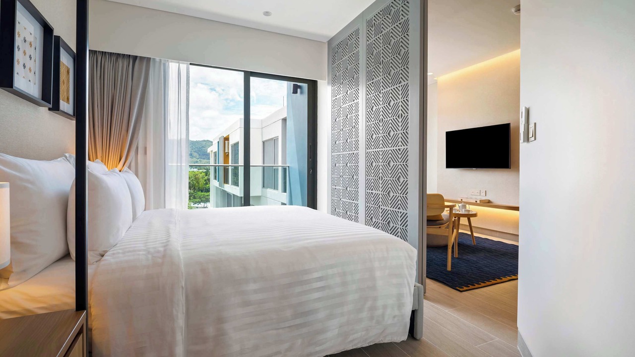 Photo of Bedroom in Bang Tao