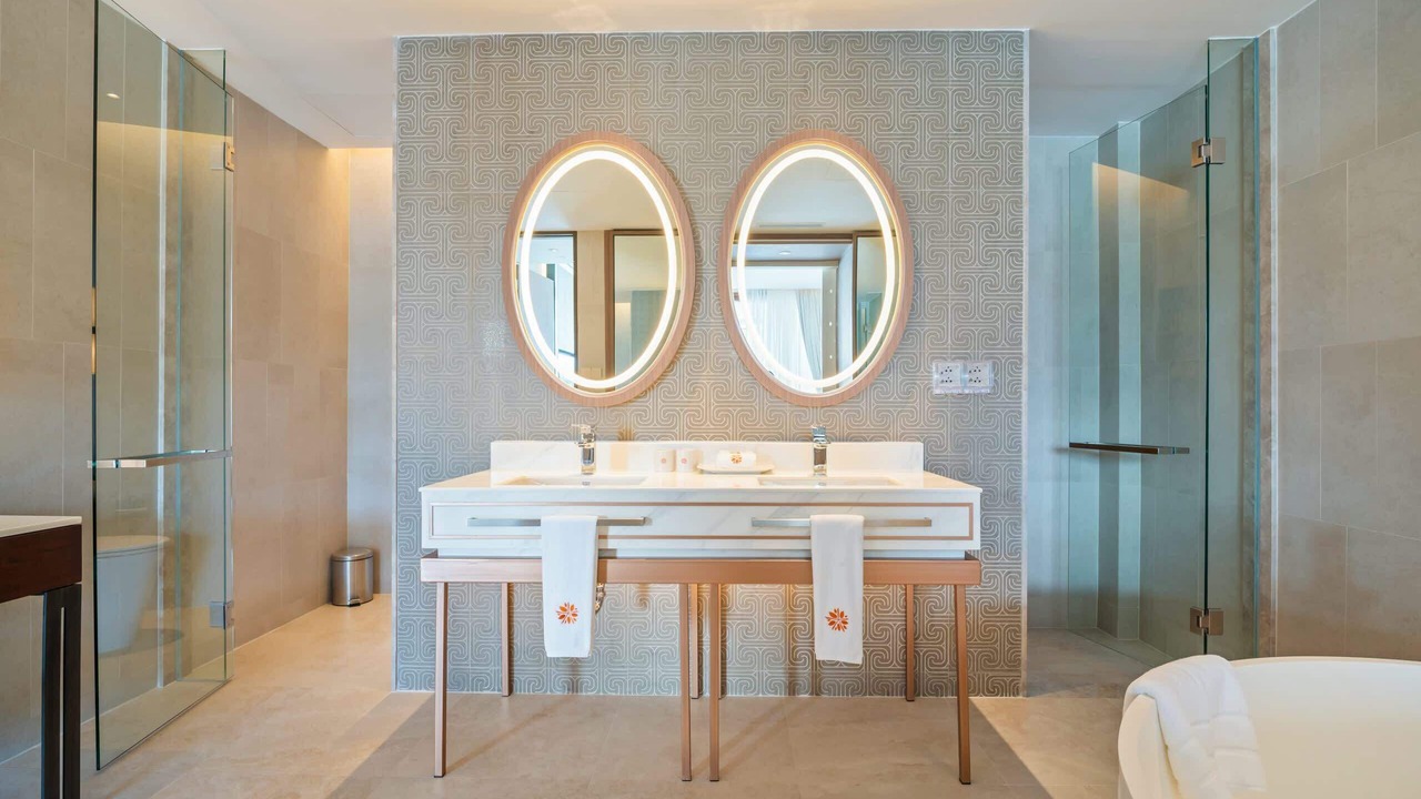 Photo of Bathroom in Laguna