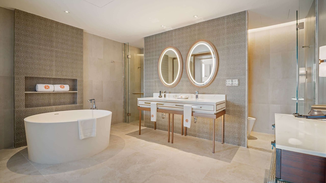 Photo of Bathroom in Laguna