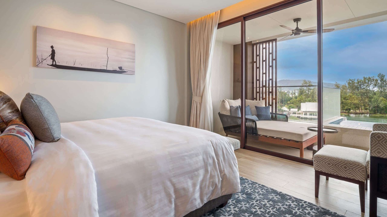 Photo of Bedroom in Laguna