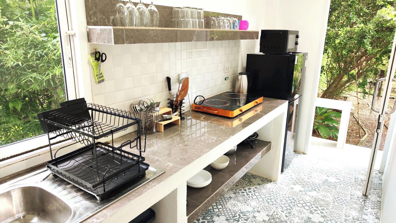 Photo of Kitchen in Lamai