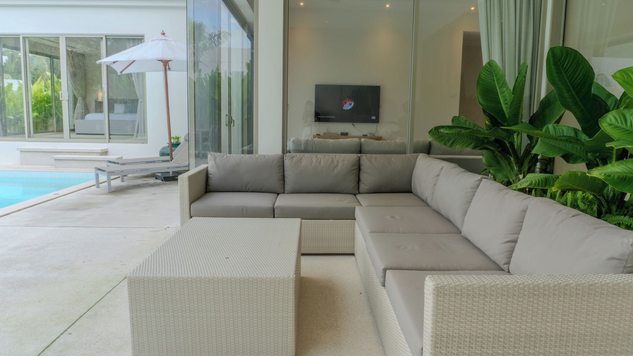 Photo of Livingroom in Choeng Thale