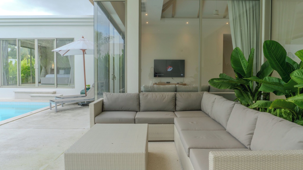 Photo of Livingroom in Choeng Thale