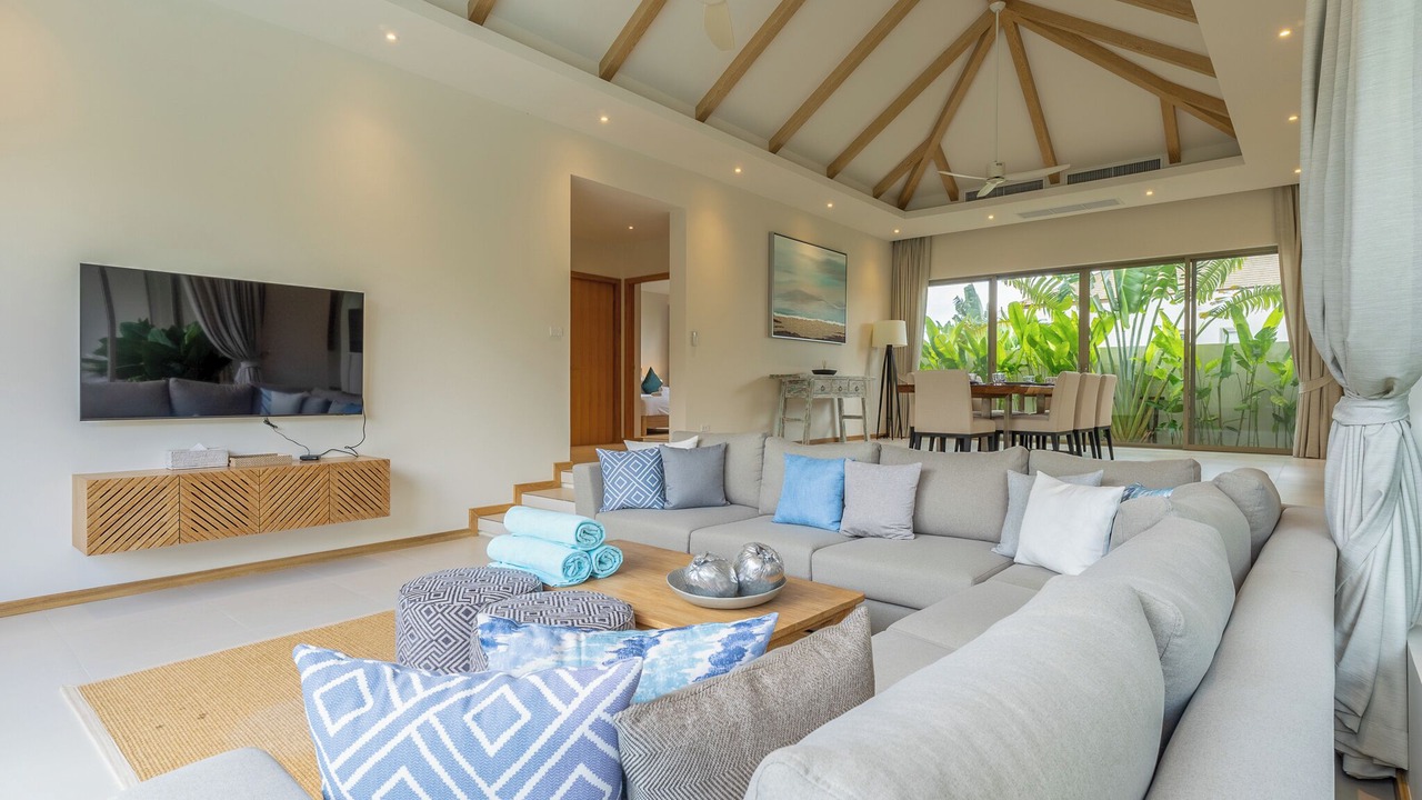 Photo of Livingroom in Choeng Thale