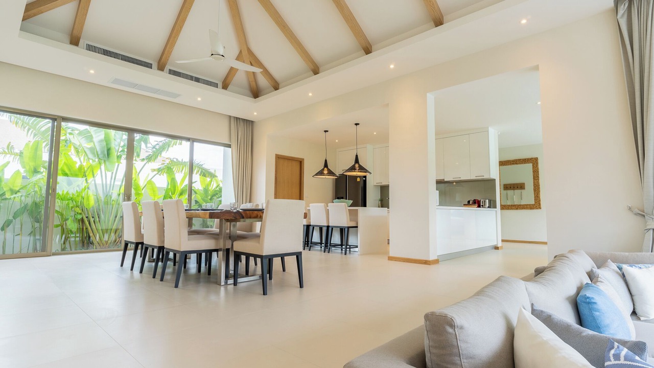 Photo of Livingroom in Choeng Thale