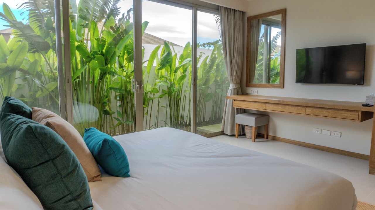 Photo of Bedroom in Choeng Thale