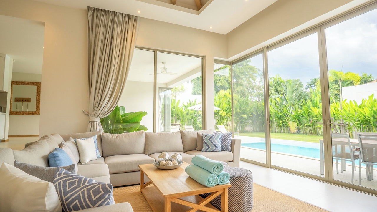 Photo of Livingroom in Choeng Thale