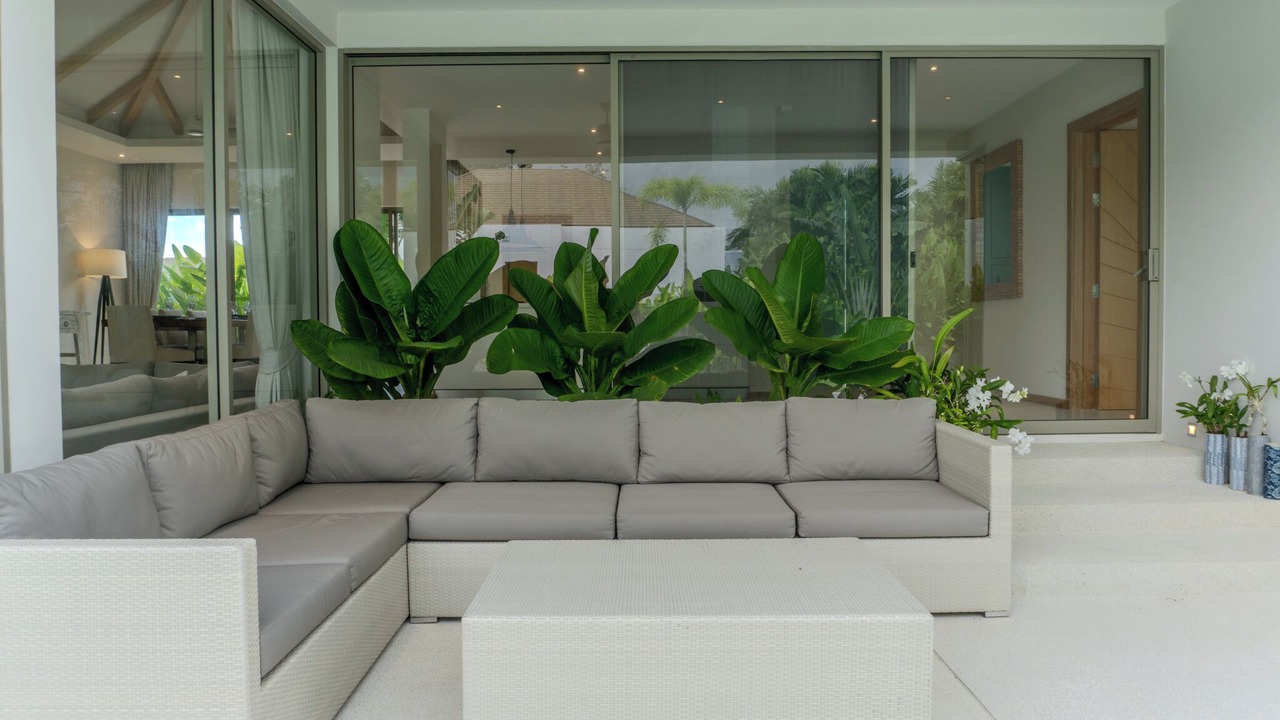 Photo of Patio Balcony in Choeng Thale