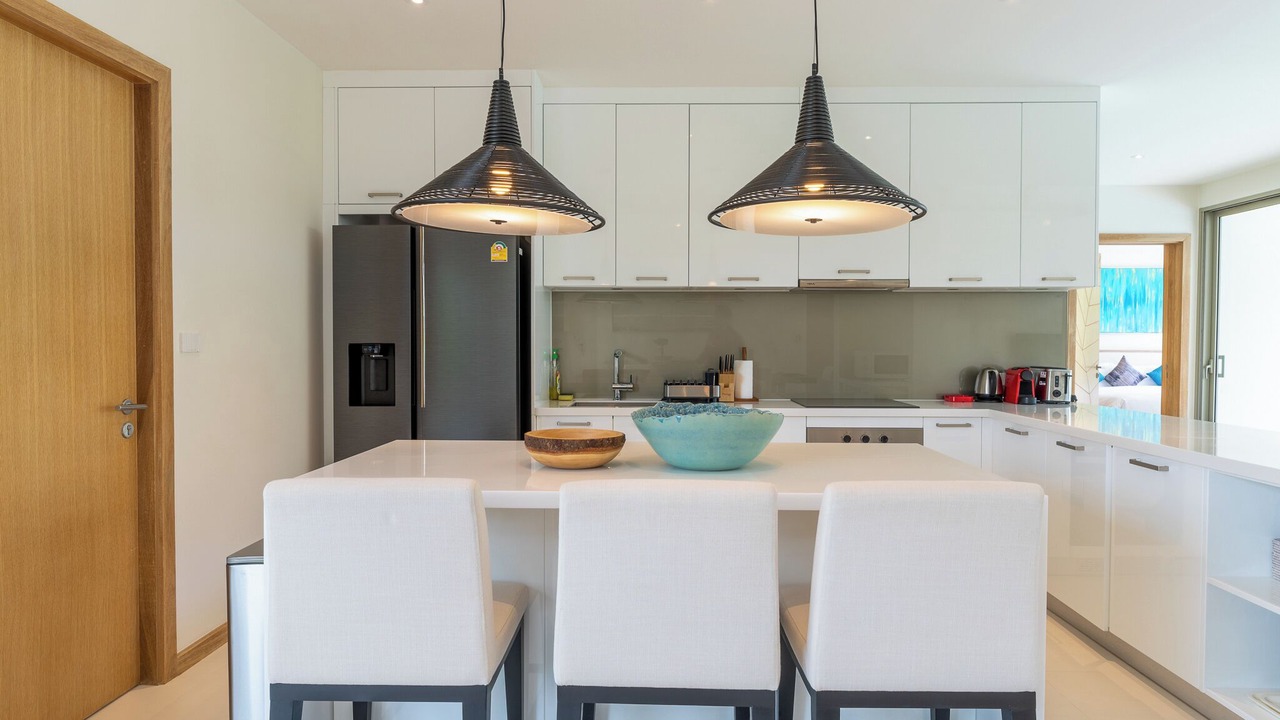 Photo of Kitchen in Choeng Thale