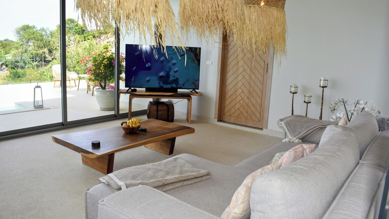 Photo of Livingroom in Bophut Hills