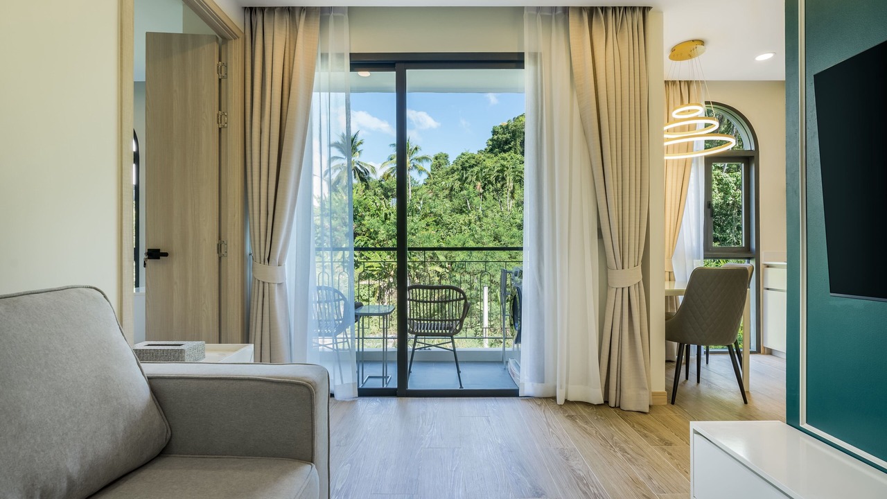 Photo of Bedroom in Karon