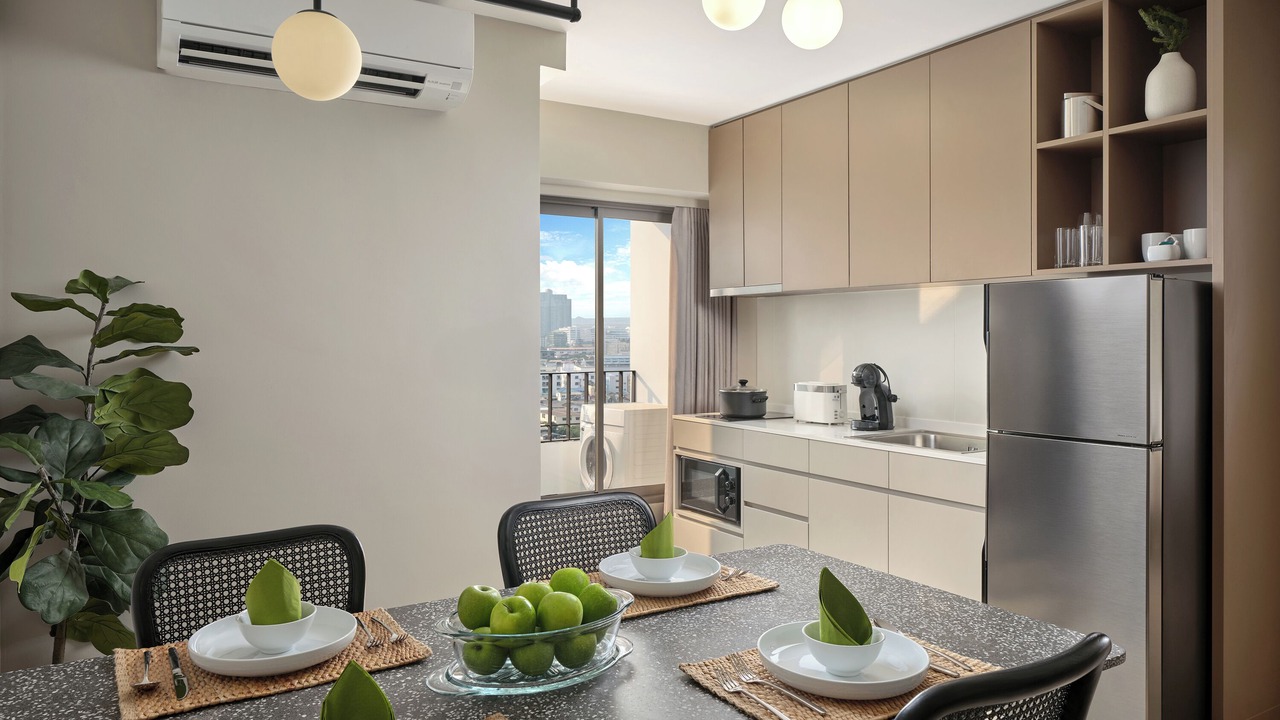 Photo of Livingroom in Khlong Tan Nuea