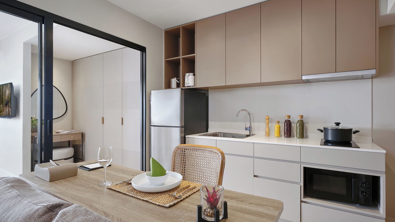 Photo of Kitchen in Khlong Tan Nuea