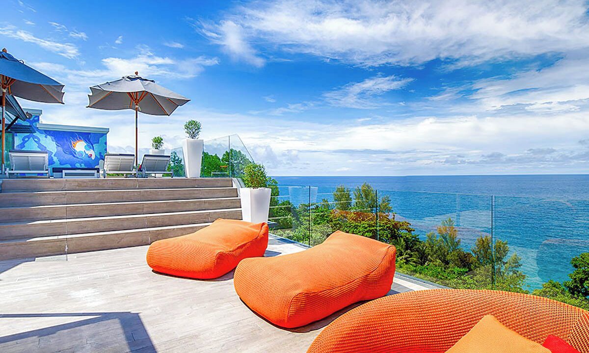 Photo of Patio Balcony in Sa Khu