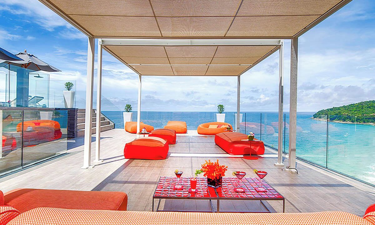Photo of Patio Balcony in Sa Khu